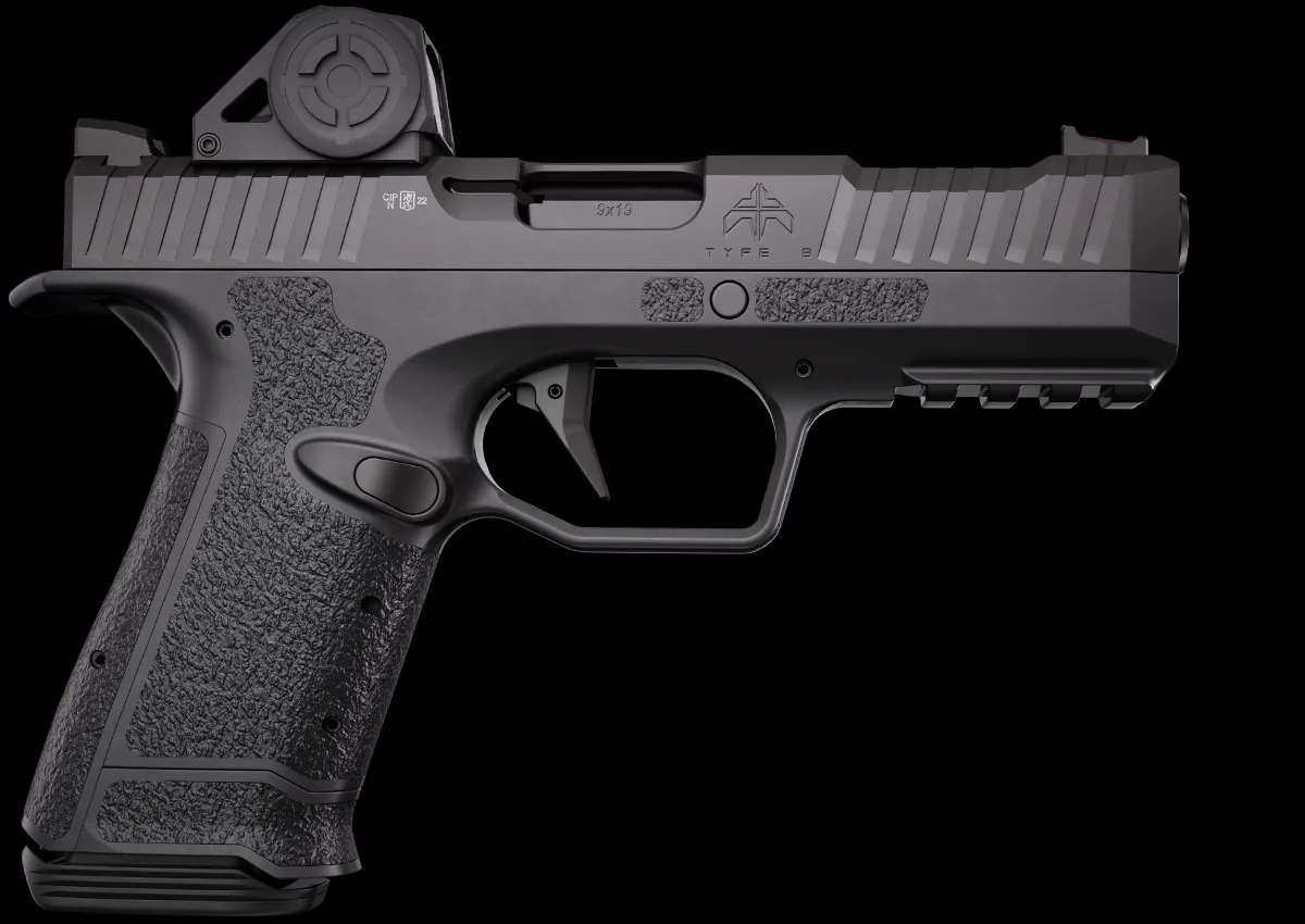 Archon Firearms Type B Optics Ready