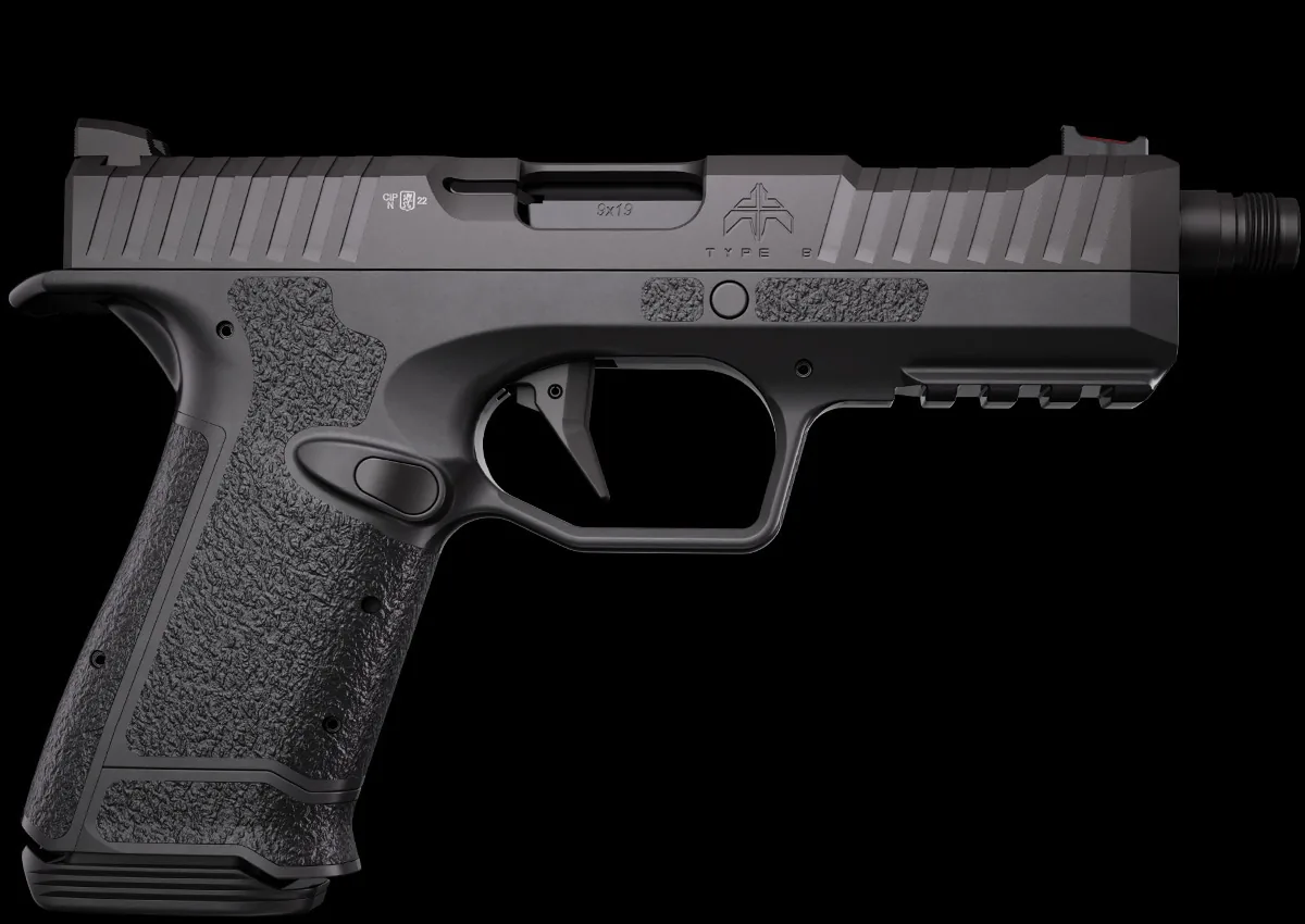 Archon Firearms Type B Suppressor Ready