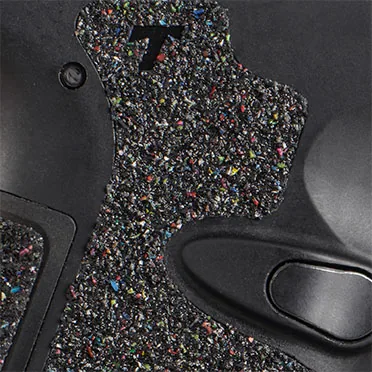 Archon Firearms grip with pro texture detail